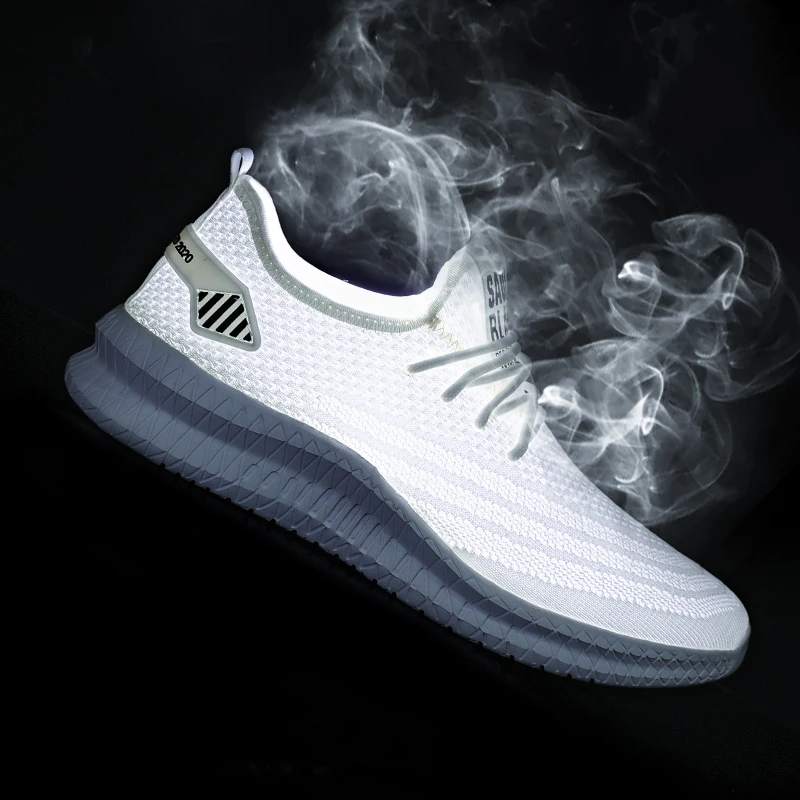 Фото 2020 горячая Распродажа спортивная обувь для мужчин дышащая - купить