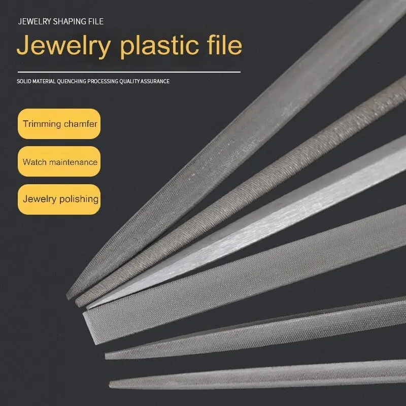 Diamond Mini needle file can be used for gold polishing ceramic jewelry hand tools wood carving polishing needle file
Diamond Mini needle file can be used for gold polishing ceramic jewelry hand tools wood carving polishing needle file