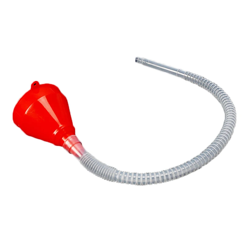 Car Refueling Long Mouth Funnel Gasoline Engine Oil Additive Motorcycle Farm Machine Use Convenient Anti-leaking Filler Supply
Car Refueling Long Mouth Funnel Gasoline Engine Oil Additive Motorcycle Farm Machine Use Convenient Anti-leaking Filler Supply