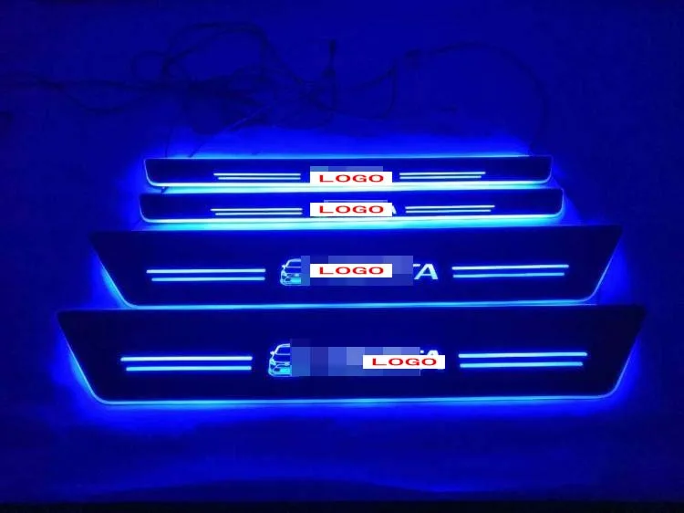 Door Dynamic LED Lamp Sill Scuff Plate Welcome Pedal Car Styling Twinkle door sill lighting FOR toyota SIENTA 2004-2011
Door Dynamic LED Lamp Sill Scuff Plate Welcome Pedal Car Styling Twinkle door sill lighting FOR toyota SIENTA 2004-2011