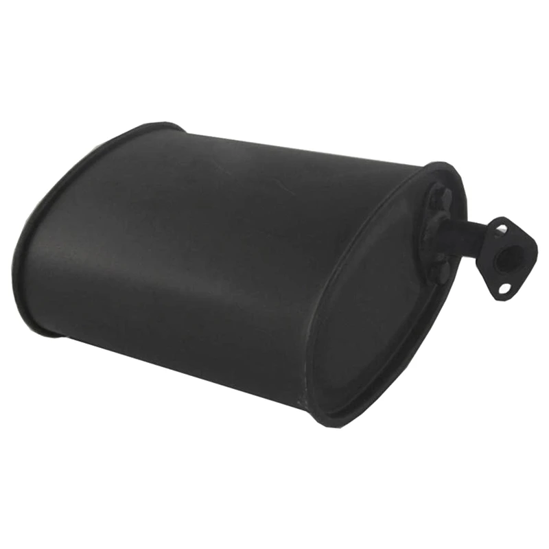 Gasoline Generator Universal Black Iron 2-3KW Exhaust Muffler for 5.5HP 6.5HP 3500W 4000W Accessories
Gasoline Generator Universal Black Iron 2-3KW Exhaust Muffler for 5.5HP 6.5HP 3500W 4000W Accessories