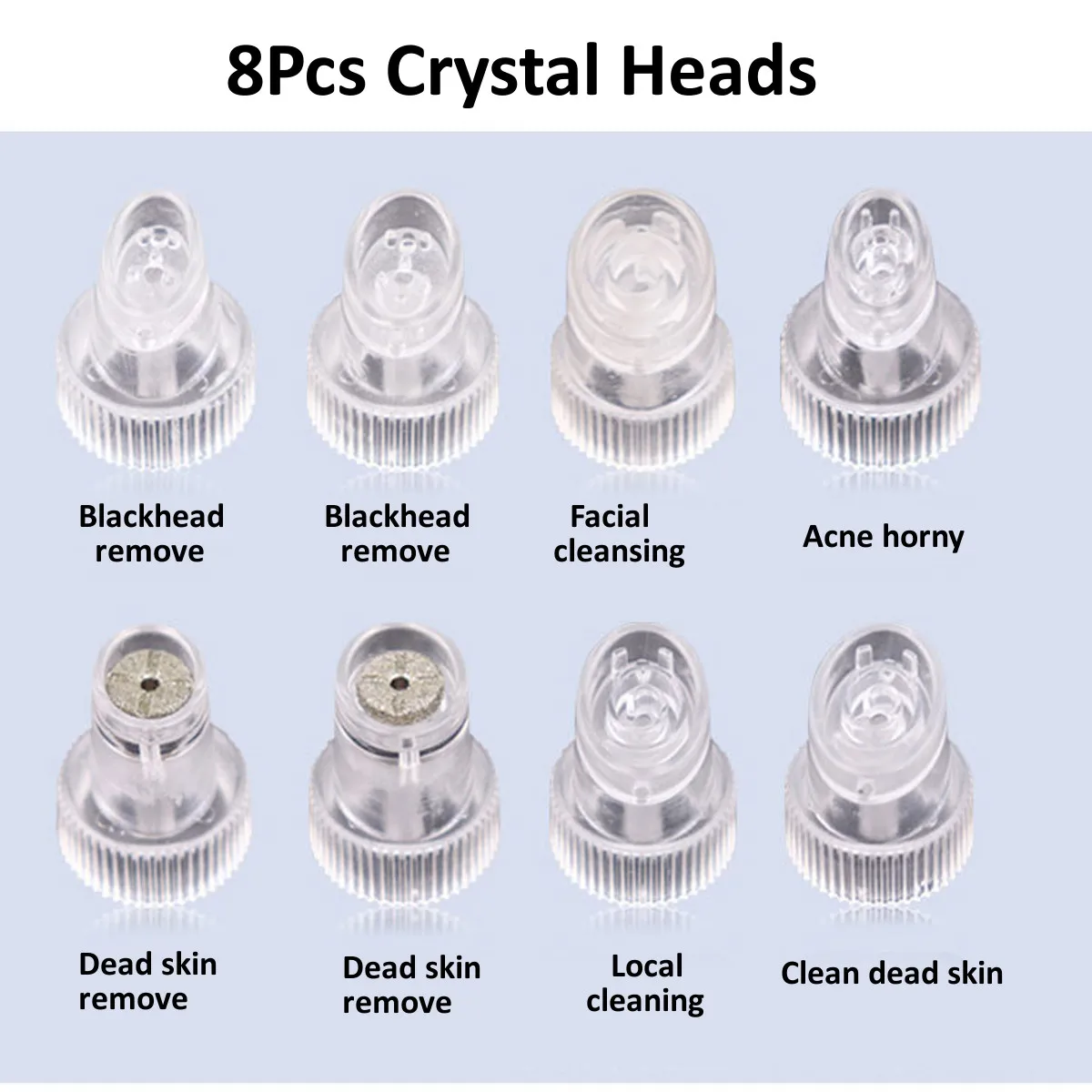 Small Bubbles Vacuum Suction Beauty Equipment Facial Blackhead Clean Skin Rejuvenation Improve Skin Color Oxygen Anti Wrinkle
Small Bubbles Vacuum Suction Beauty Equipment Facial Blackhead Clean Skin Rejuvenation Improve Skin Color Oxygen Anti Wrinkle