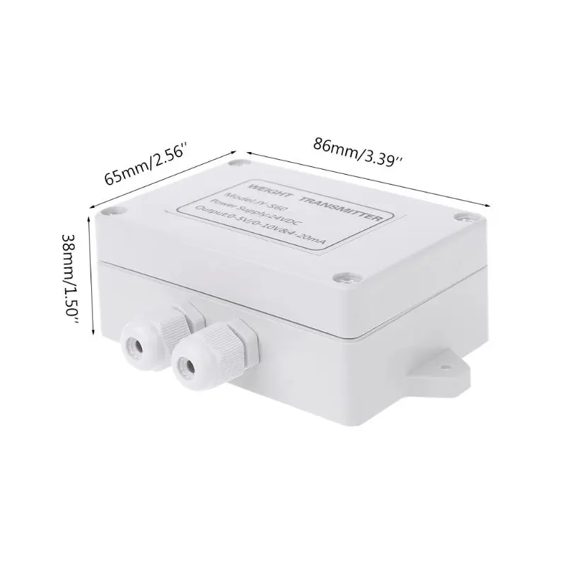 Weighing Transmitter load Cell Amplifier Weight Sensor Amplifier Load Cell Transducer DC 12V 24V 4-20mA
Weighing Transmitter load Cell Amplifier Weight Sensor Amplifier Load Cell Transducer DC 12V 24V 4-20mA
