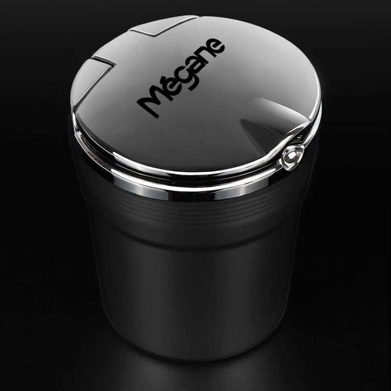 Car Ashtray For renault megane 2 With Led Lights car Logo Creative Personality ashtray Ashtray for home Car accessories
Car Ashtray For renault megane 2 With Led Lights car Logo Creative Personality ashtray Ashtray for home Car accessories