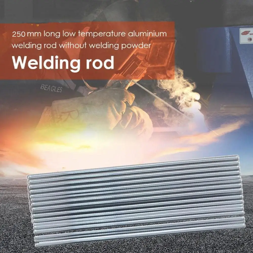 Brass Welding Sticks Electrician Low Temperature Practical Aluminum Welding Wire Aluminium Welding Rod Motherboard Maintenance
Brass Welding Sticks Electrician Low Temperature Practical Aluminum Welding Wire Aluminium Welding Rod Motherboard Maintenance