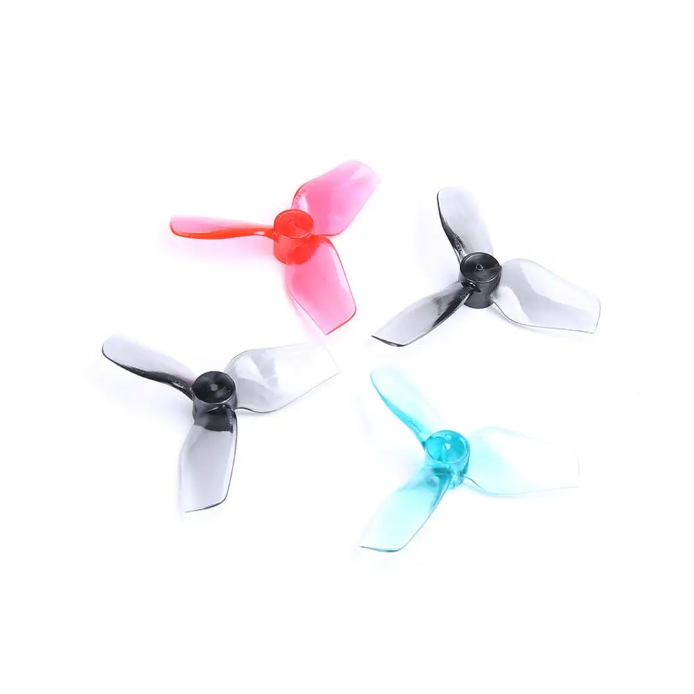 HQ HQProp 31MM 1.2inch Propeller 3-Blade Prop For RC DIY FPV Racing Drone 2pairs
HQ HQProp 31MM 1.2inch Propeller 3-Blade Prop For RC DIY FPV Racing Drone 2pairs