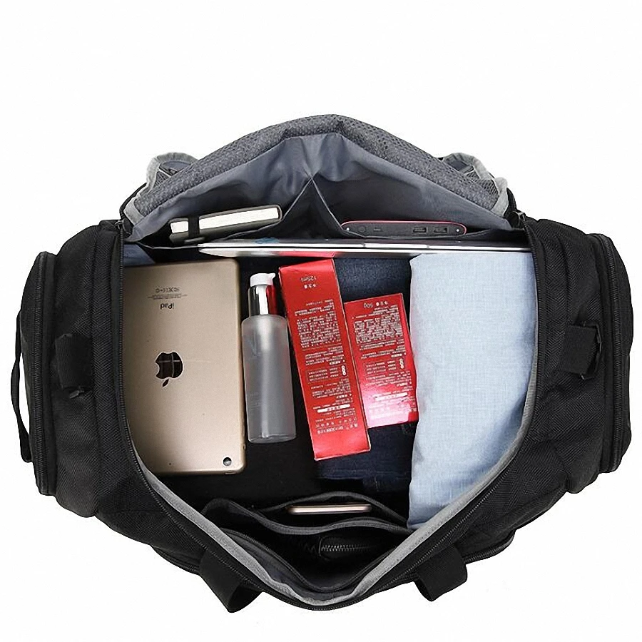 Fashion Large Capacity Shoulder Bags For Men Shoes Storage Travel Bags Waterproof Nylon Bags Dry Wet Men's Suit Travel Handbags
Fashion Large Capacity Shoulder Bags For Men Shoes Storage Travel Bags Waterproof Nylon Bags Dry Wet Men's Suit Travel Handbags