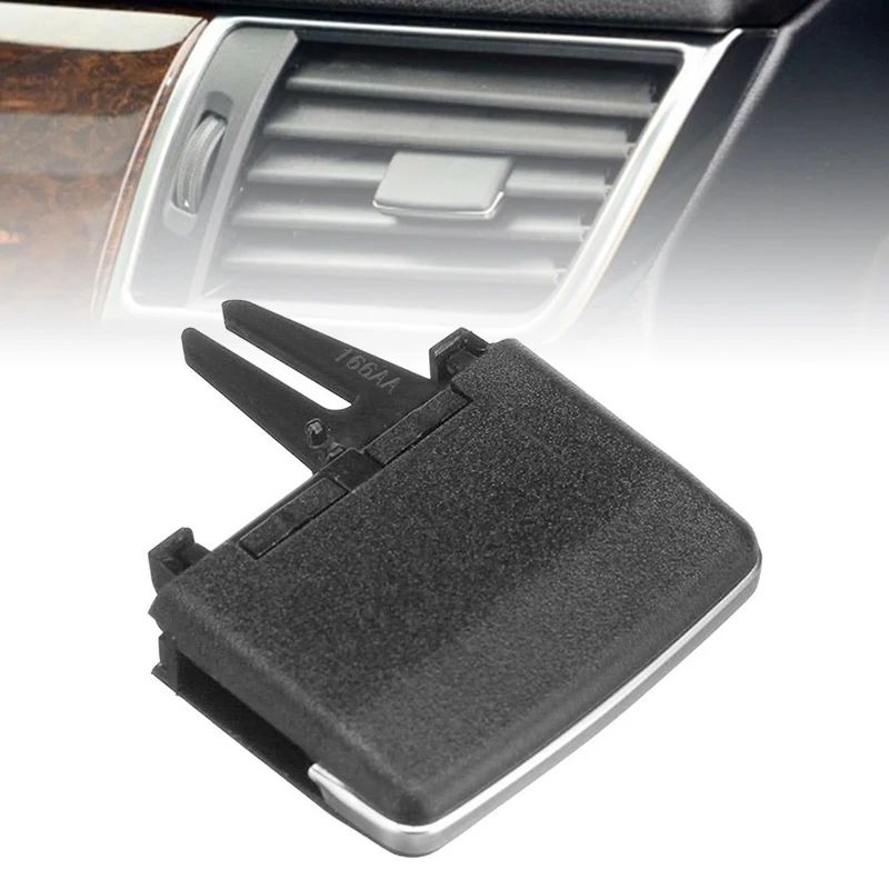 A/C Car Air Conditioning Vent Toggle Piece Outlet Card Clip Wind Direction Plectrum Knob For Mercedes Benz W166 X166 ML GL
A/C Car Air Conditioning Vent Toggle Piece Outlet Card Clip Wind Direction Plectrum Knob For Mercedes Benz W166 X166 ML GL