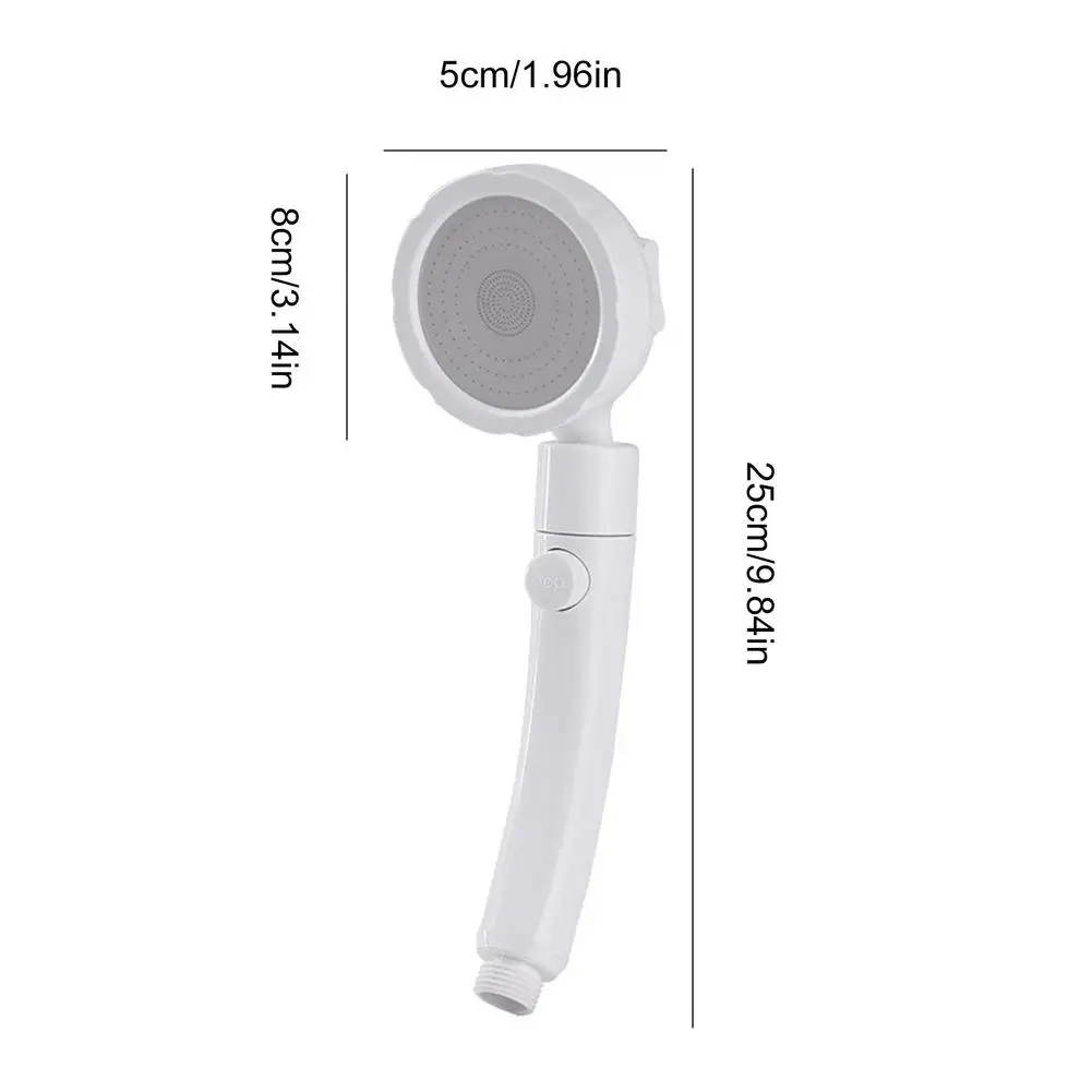Water Saving Pressurized Shower Head Household Detachable Rotatable Spray Shower Nozzle Hand-held Large Flower Shower Head
Water Saving Pressurized Shower Head Household Detachable Rotatable Spray Shower Nozzle Hand-held Large Flower Shower Head