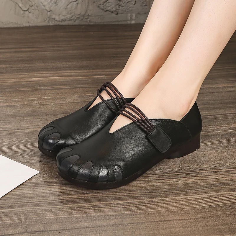 Women Casual Shoes Large Size Loafers Slip-on Comfortable Female Flats Footwear Soft Moccasin Non-slip Zapatillas Mujer 8182
Women Casual Shoes Large Size Loafers Slip-on Comfortable Female Flats Footwear Soft Moccasin Non-slip Zapatillas Mujer 8182