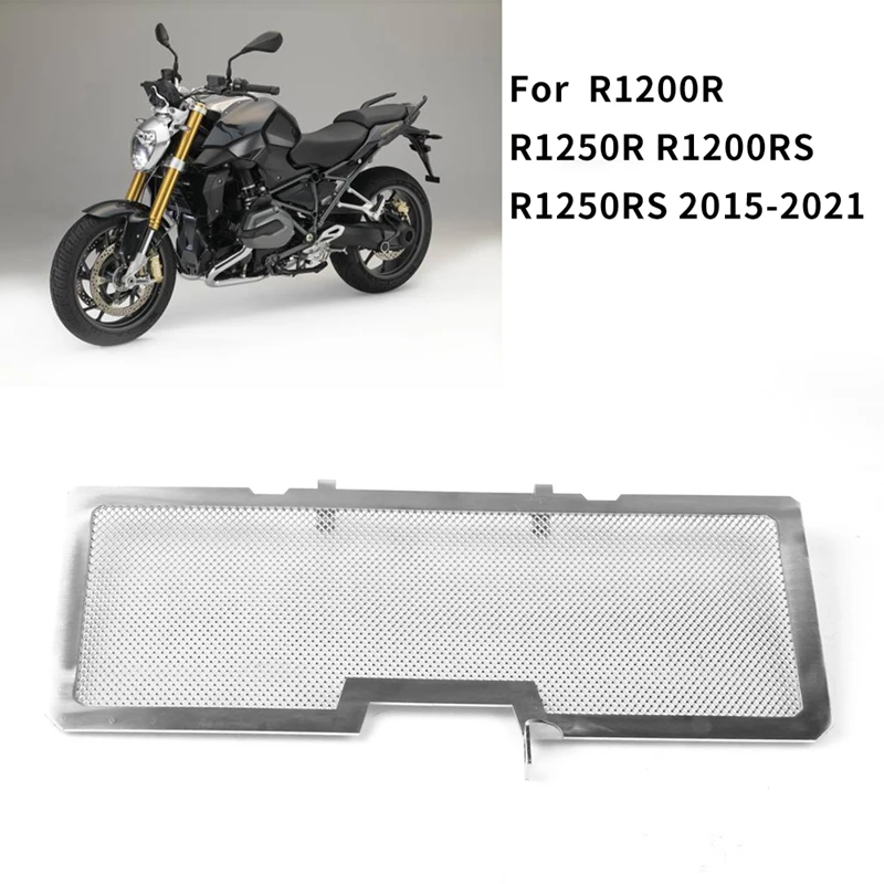 Motorcycle Radiator Grille Guard Protector Cover for-BMW R1200R R1250R R1200Rs R1250Rs 2015-2020 Water Cooler Protection
Motorcycle Radiator Grille Guard Protector Cover for-BMW R1200R R1250R R1200Rs R1250Rs 2015-2020 Water Cooler Protection