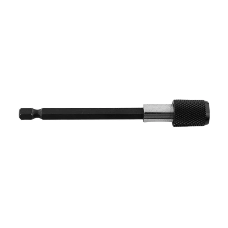 2021 New Magnetic Drill Screwdriver Bit 6.35mm Singal-head Strong Magnetic Batch 1PC/3PCS Socket Drill Adapter Extension Rod
2021 New Magnetic Drill Screwdriver Bit 6.35mm Singal-head Strong Magnetic Batch 1PC/3PCS Socket Drill Adapter Extension Rod