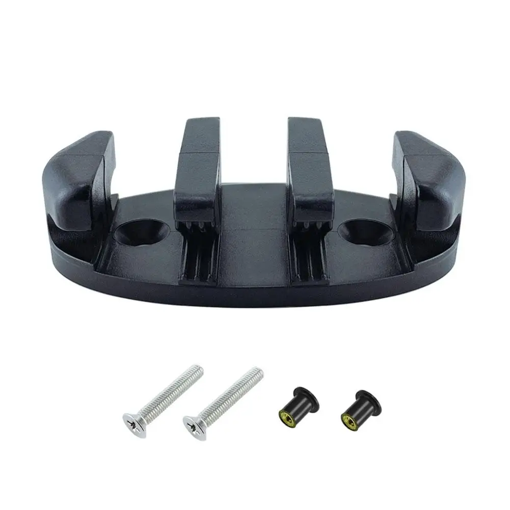 Kayaks Zig Cleat Non-slip Canoe Anchor Trolley Kit For Kayaks Canoes Boats Kayak Kayak Accessories Bateau Gonflable Canoe
Kayaks Zig Cleat Non-slip Canoe Anchor Trolley Kit For Kayaks Canoes Boats Kayak Kayak Accessories Bateau Gonflable Canoe