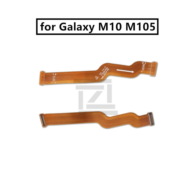 for Samsung M10 M105 Mainboard Flex Cable Logic Main Board Motherboard Connect LCD Flex Cable Ribbon Repair Spare Parts
for Samsung M10 M105 Mainboard Flex Cable Logic Main Board Motherboard Connect LCD Flex Cable Ribbon Repair Spare Parts