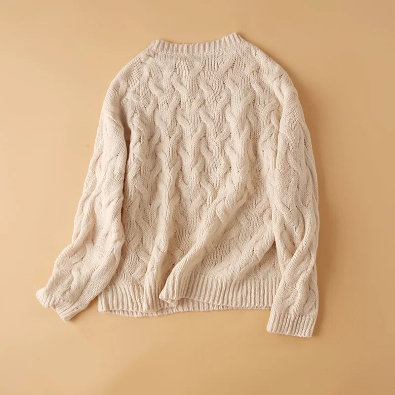 Fall Classic Tops for 2021 Wool Mohair Blend Autumn Winter Sweater Women Fashion Ladies Clothes items
Fall Classic Tops for 2021 Wool Mohair Blend Autumn Winter Sweater Women Fashion Ladies Clothes items