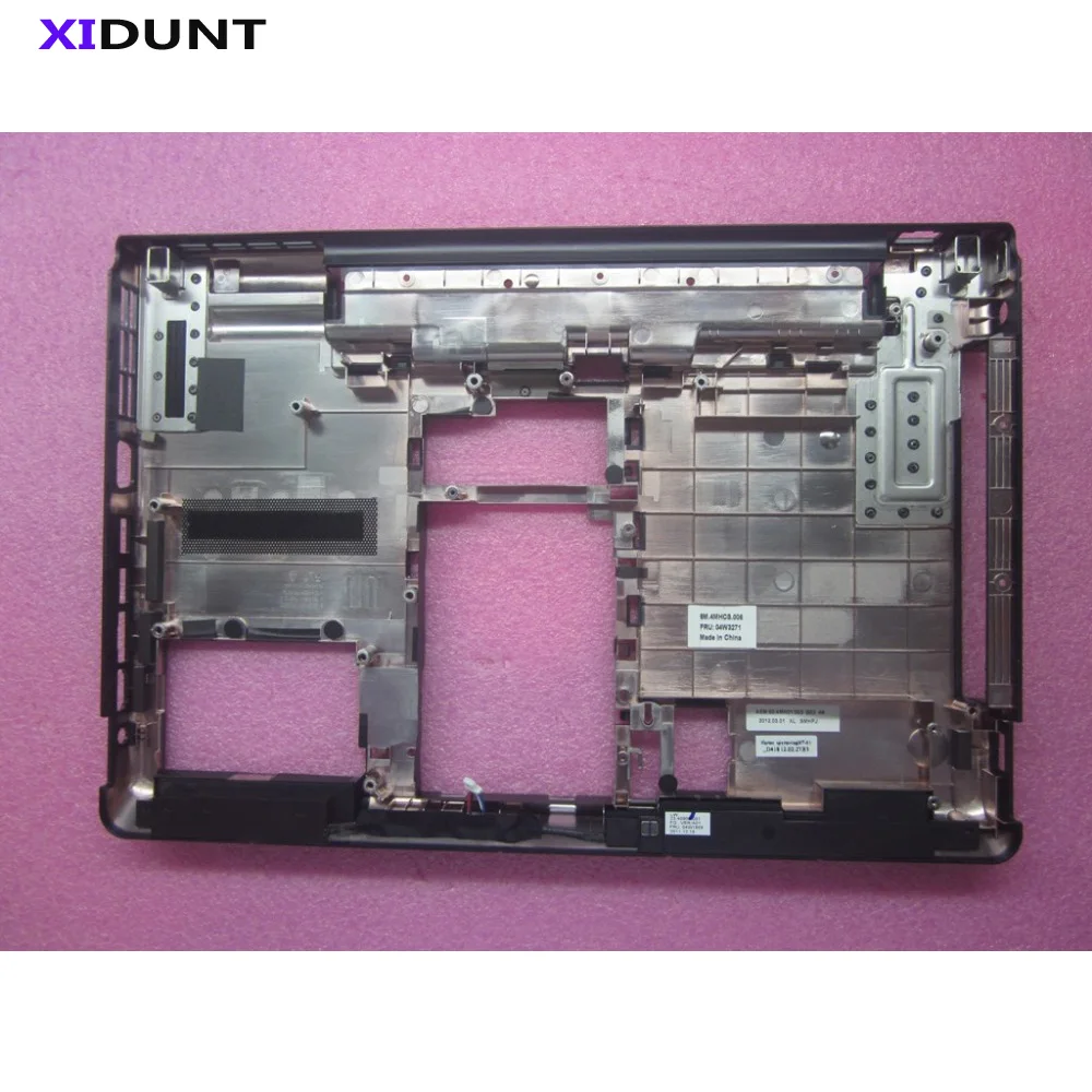 New Laptop Bottom for Lenovo ThinkPad E420 E425 Base Cover Lower Case 04W3271 04W1862
New Laptop Bottom for Lenovo ThinkPad E420 E425 Base Cover Lower Case 04W3271 04W1862