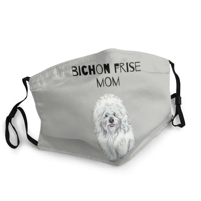 Washable Bichon Frise Mom Mask for Face Dog Owner Mask Men Women Anti Haze Dustproof Protection Respirator Mouth Muffle
Washable Bichon Frise Mom Mask for Face Dog Owner Mask Men Women Anti Haze Dustproof Protection Respirator Mouth Muffle