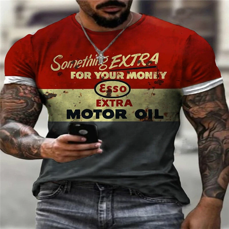 Men's Multicolor Letters Oversized T-shirt Casual Polyester Fabric Printed Harajuku Short Sleeve Shirt Summer Fashion Hot Style
Men's Multicolor Letters Oversized T-shirt Casual Polyester Fabric Printed Harajuku Short Sleeve Shirt Summer Fashion Hot Style