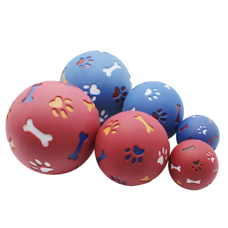 Non-toxic Pet Ball Durability Squeaky Ball Pet Chew Toys Puppy Sound Training Ball Dog Chewballs Multifunction Safety Ball
Non-toxic Pet Ball Durability Squeaky Ball Pet Chew Toys Puppy Sound Training Ball Dog Chewballs Multifunction Safety Ball