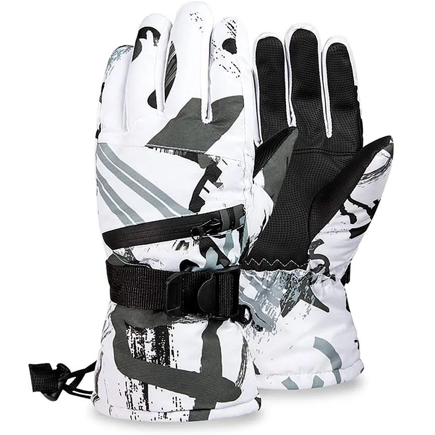 Thermal Ski Gloves Men Women Winter Fleece Waterproof Warm Snowboard Snow Gloves Fingers Touch Screen for Skiing Riding
Thermal Ski Gloves Men Women Winter Fleece Waterproof Warm Snowboard Snow Gloves Fingers Touch Screen for Skiing Riding