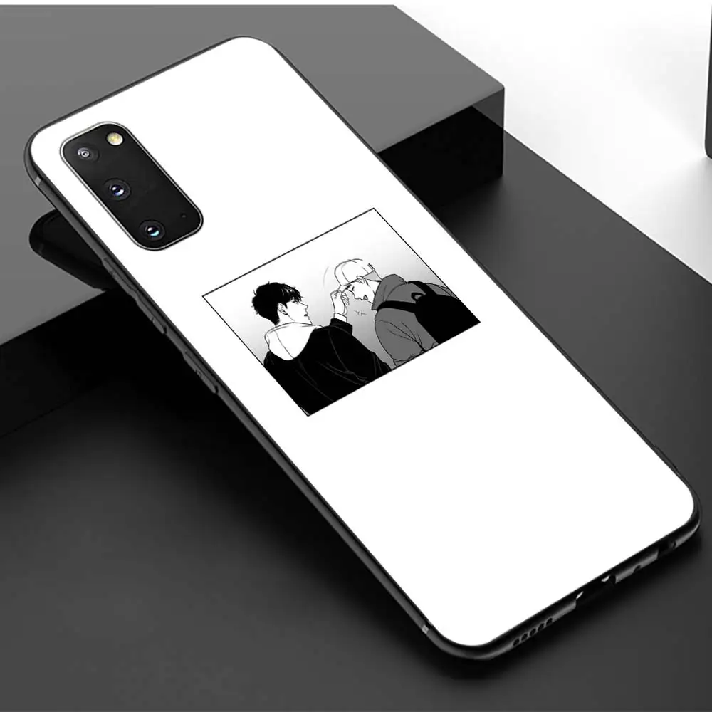 Phone Case For Samsung Galaxy S21 S20 Ultra Plus FE S10 Lite S9 Silicone Cover Bj Anime Alex TPU Soft Shell
Phone Case For Samsung Galaxy S21 S20 Ultra Plus FE S10 Lite S9 Silicone Cover Bj Anime Alex TPU Soft Shell