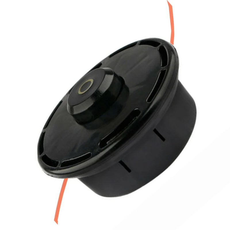 Universal Black String Grass Trimmer Head Petrol Trimmer Head Replacement For Brush Cutter Garden Tool For Honda UMK425E
Universal Black String Grass Trimmer Head Petrol Trimmer Head Replacement For Brush Cutter Garden Tool For Honda UMK425E