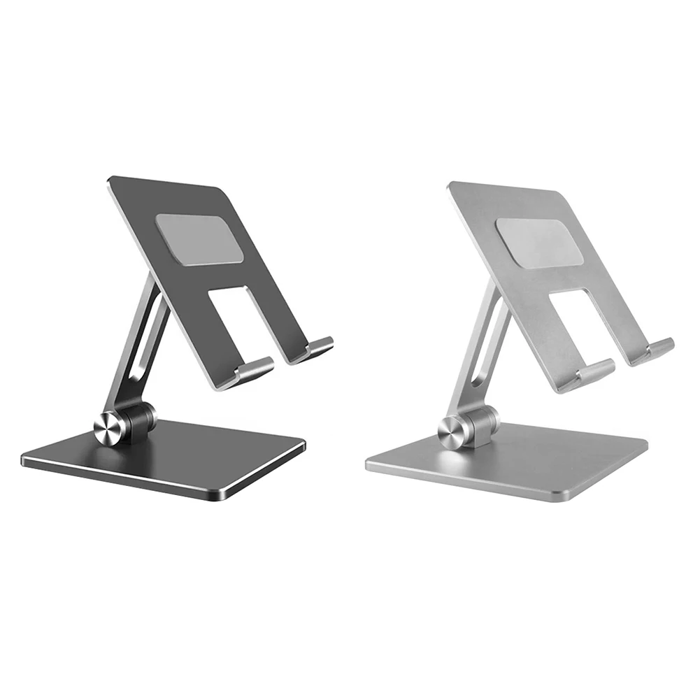 Universal Portable Phone Holder Stand Folding Adjustable Aluminum Alloy Desktop Holder For IPad Huawei Apple Mobile Phone Holder
Universal Portable Phone Holder Stand Folding Adjustable Aluminum Alloy Desktop Holder For IPad Huawei Apple Mobile Phone Holder