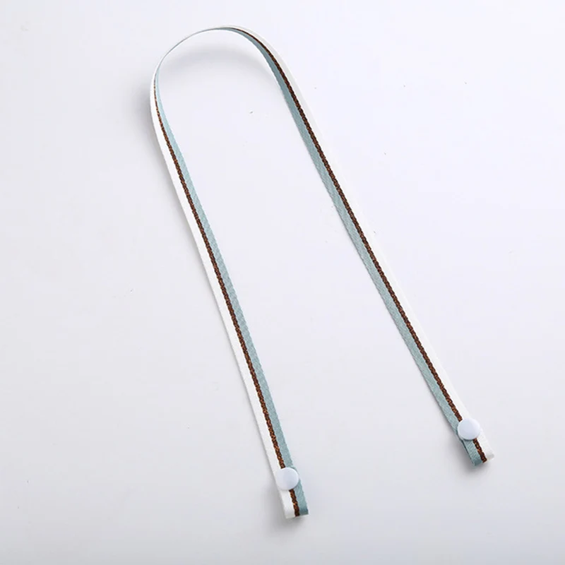 Mask Lanyard Anti-stroke Artifact Non-marking Ear Lanyard Court Length Glasses Rope Adjustment Belt Hanging Neck Anti-drop 
Mask Lanyard Anti-stroke Artifact Non-marking Ear Lanyard Court Length Glasses Rope Adjustment Belt Hanging Neck Anti-drop