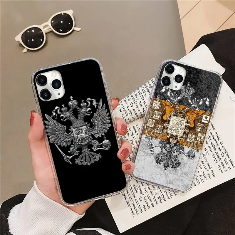 Russian Flag Federation Phone Case Transparent soft For iphone 12 11 13 7 8 6 s plus x xs xr pro max mini
Russian Flag Federation Phone Case Transparent soft For iphone 12 11 13 7 8 6 s plus x xs xr pro max mini