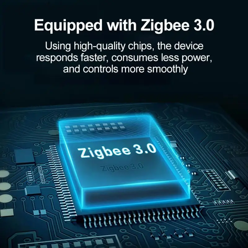 Tuya ZigBee 3.0+WIFI Smart Gateway Hub Smart Home Gateway Tuya APP Wireless Remote Controller Works With Alexa Google Home
Tuya ZigBee 3.0+WIFI Smart Gateway Hub Smart Home Gateway Tuya APP Wireless Remote Controller Works With Alexa Google Home