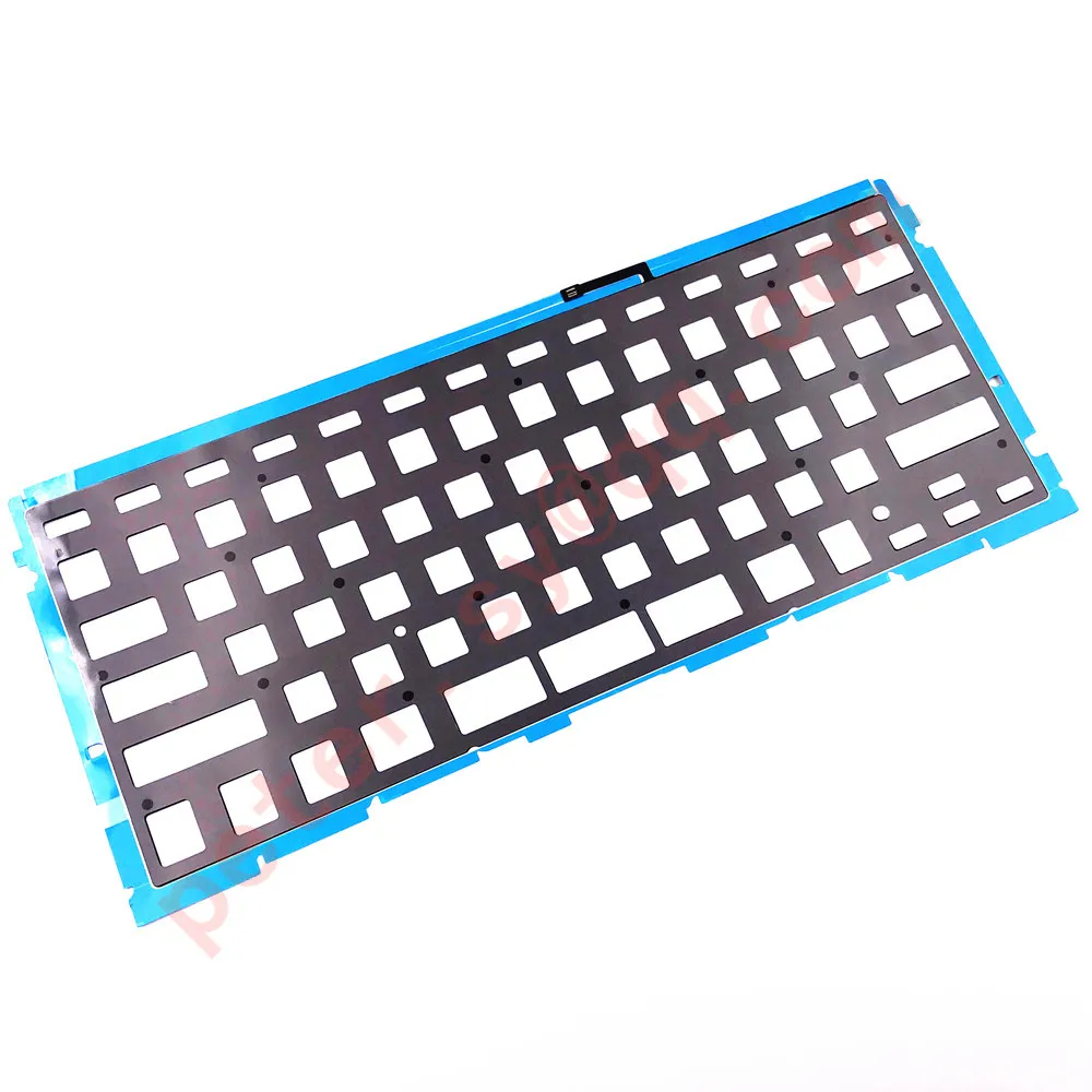 

US MC975 MC976 ME664 ME665 ME293 ME294 keyboard backlit for Macbook Pro Retina 15.4'' A1398 keyboard backlight brand new