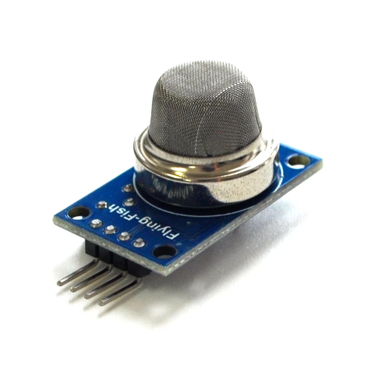 Mq-2 модуль датчика дыма метан сжиженный газ горючий Arduino 1 шт. | Электронные