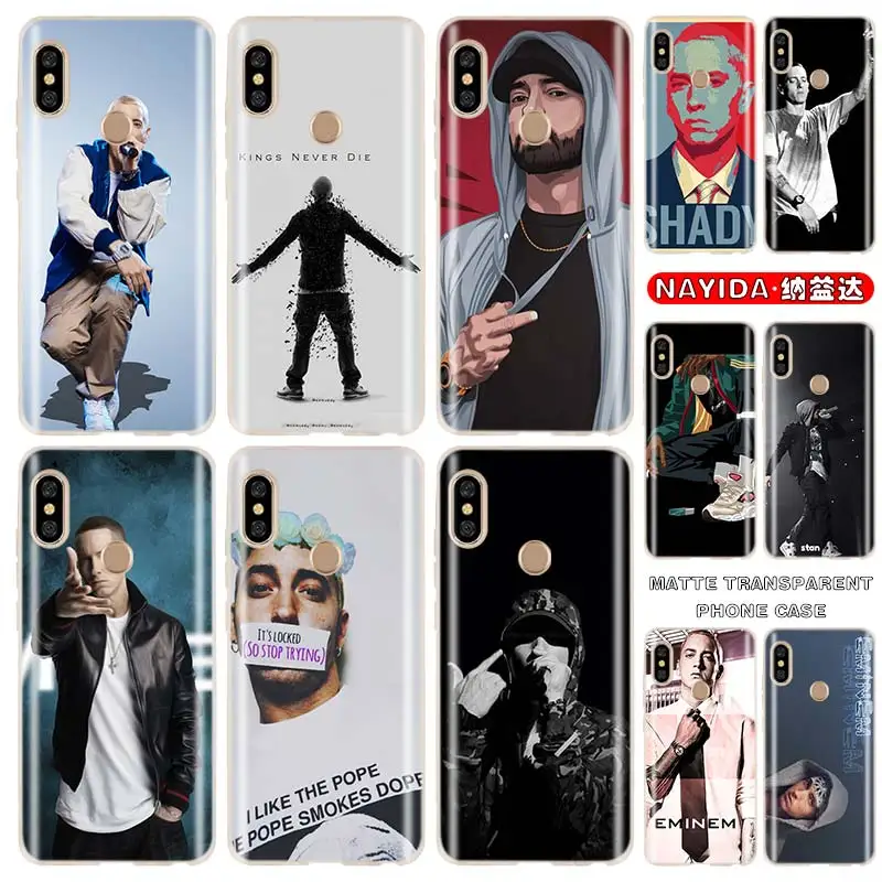 Silicone Case For Xiaomi Redmi 10 9a 7a 8a Note 10 9 8 7 Pro Max 10s 9s 8T Prime 9at 5G Fashion Cover Eminem The Slim Shady
Silicone Case For Xiaomi Redmi 10 9a 7a 8a Note 10 9 8 7 Pro Max 10s 9s 8T Prime 9at 5G Fashion Cover Eminem The Slim Shady
