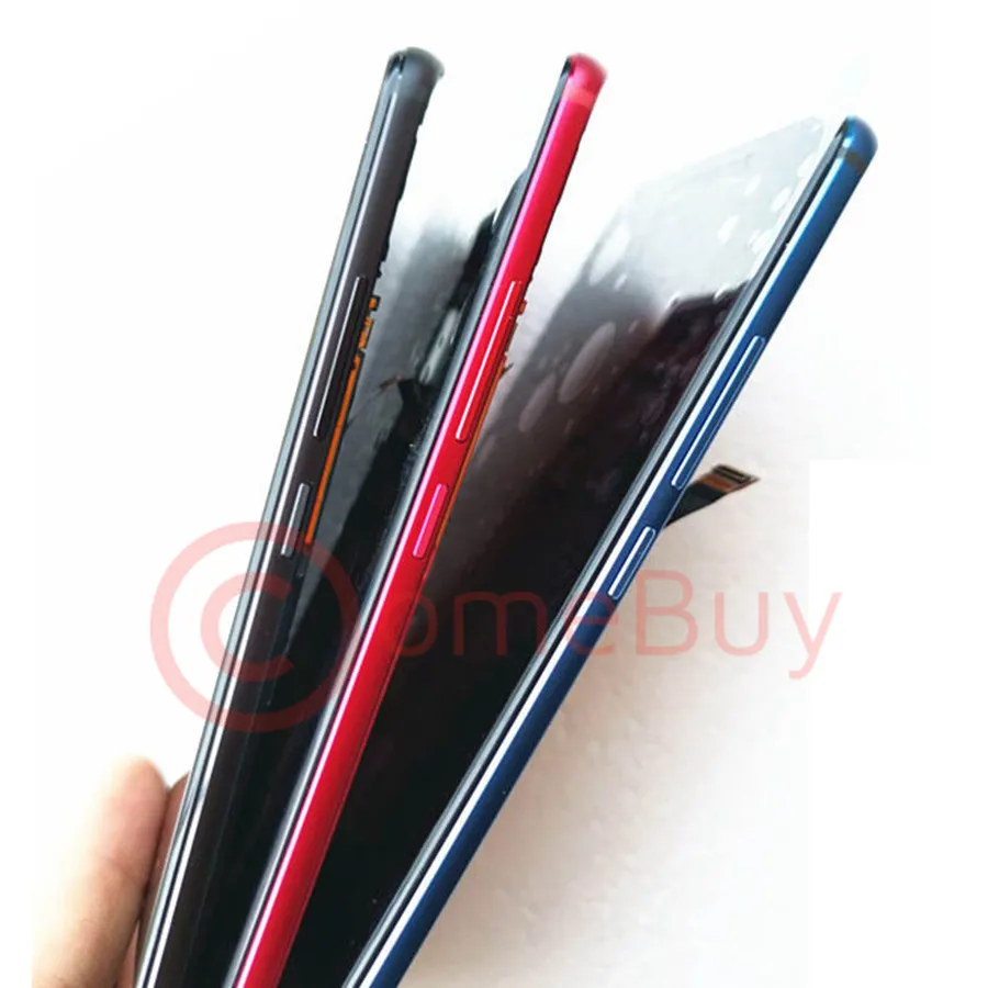 Comebuy Display For Huawei Honor View 20 LCD Display V20 PCT-L29 Touch Screen For Honor View 20 Display With Frame Replacement
Comebuy Display For Huawei Honor View 20 LCD Display V20 PCT-L29 Touch Screen For Honor View 20 Display With Frame Replacement
