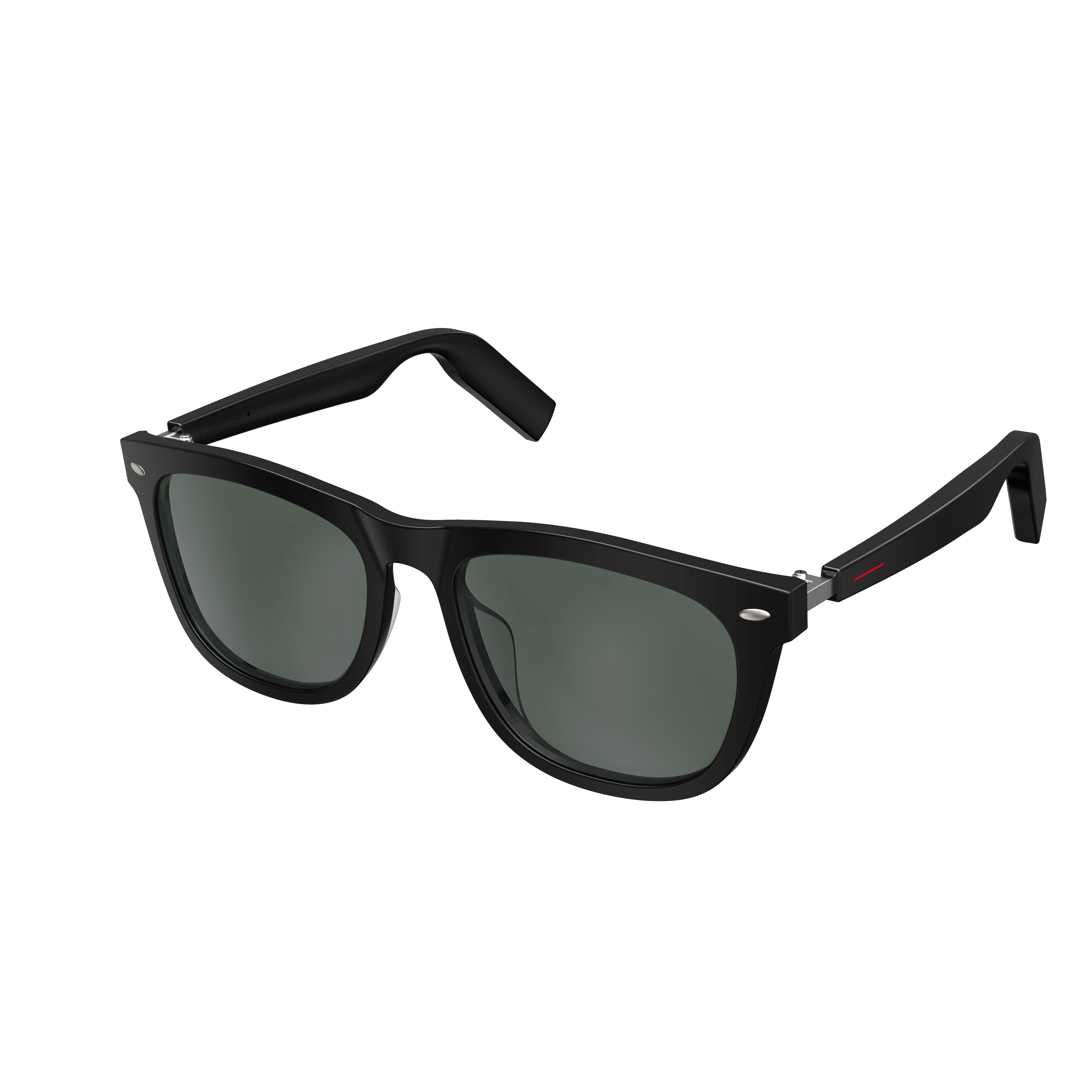 Bluetooth Smart Glasses Music Voice Call Sunglasses Can Be Matched Prescription Lenses Compatible IOS Android phone headphones
Bluetooth Smart Glasses Music Voice Call Sunglasses Can Be Matched Prescription Lenses Compatible IOS Android phone headphones