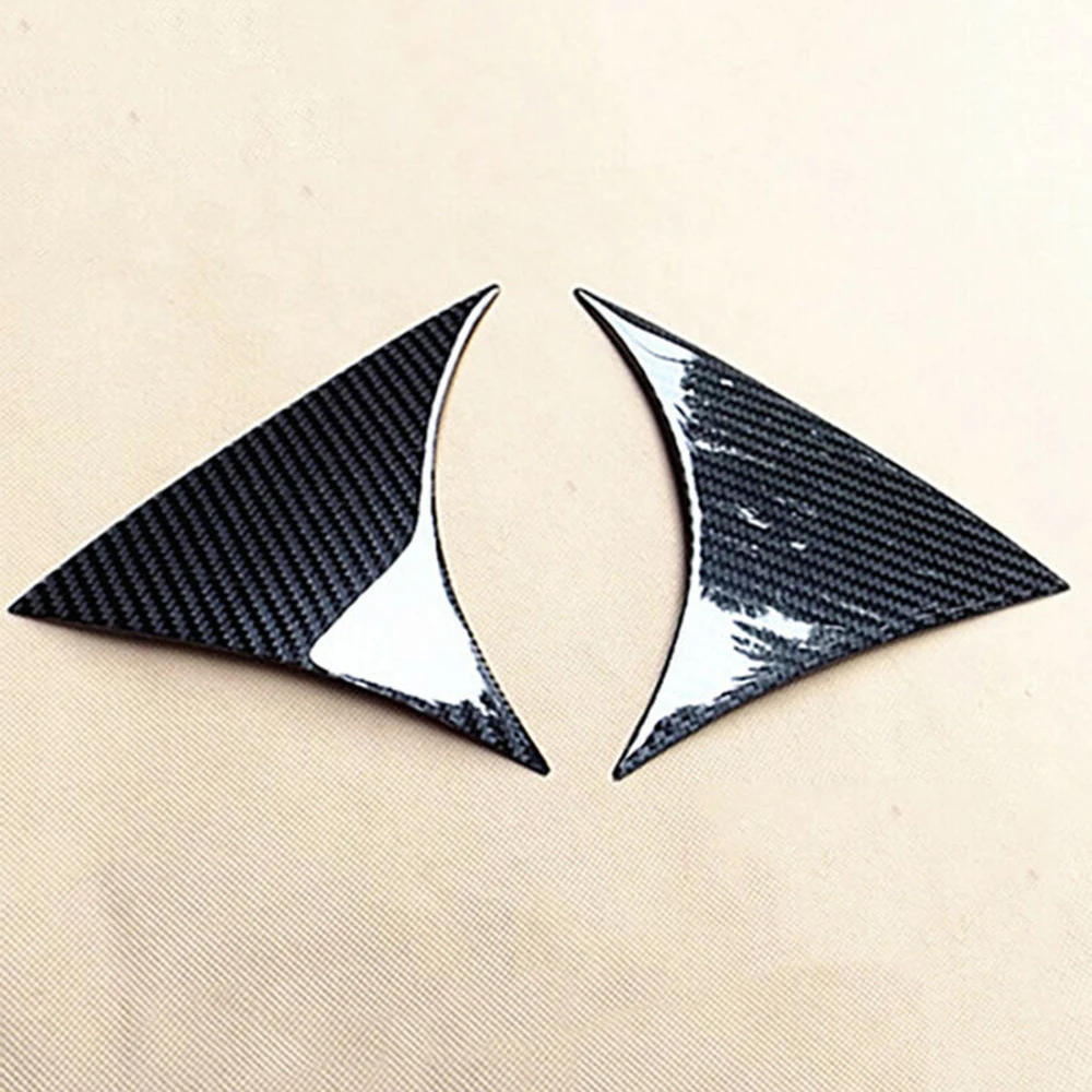 Carbon Fiber Rear window Spoiler wing trim For Mazda 3 Axela Easy Installation Durable Practical
Carbon Fiber Rear window Spoiler wing trim For Mazda 3 Axela Easy Installation Durable Practical
