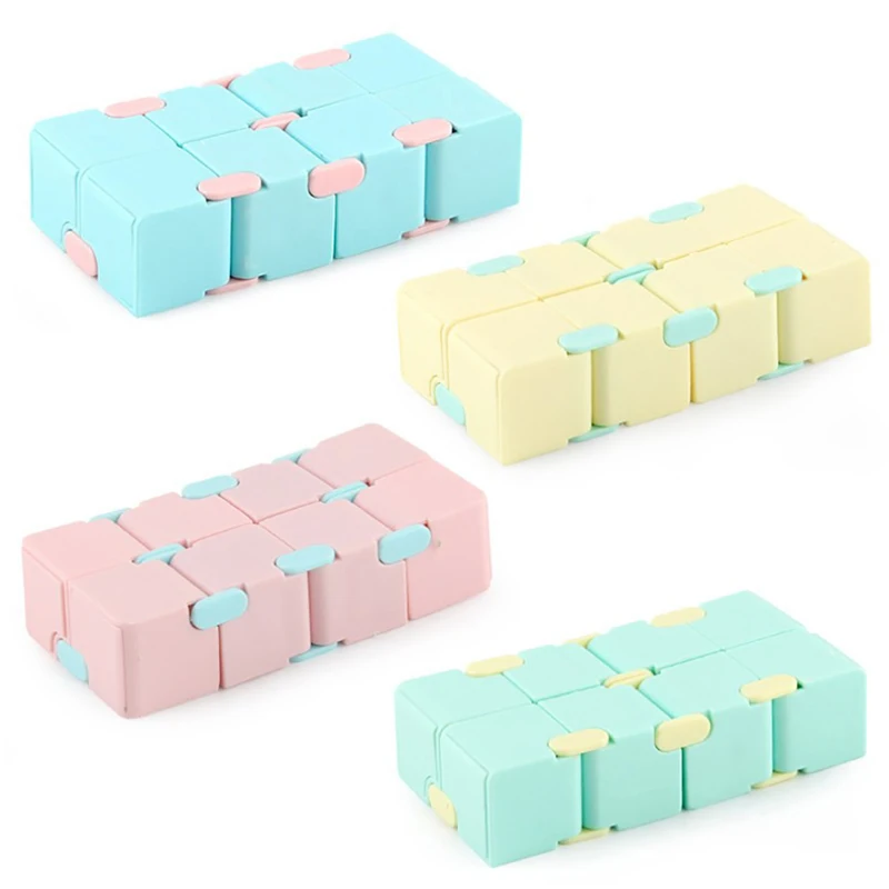 Children Adult Decompression Toy Infinity Magic Cube Square Puzzle Toys Relieve Stress Funny Hand Game Four Corner Maze Toys
Children Adult Decompression Toy Infinity Magic Cube Square Puzzle Toys Relieve Stress Funny Hand Game Four Corner Maze Toys