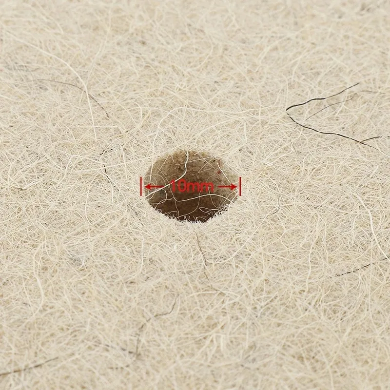 Efficient And Durable Grinding Polishing Buffing Round Wheel Pad Wool Felt Jade Metal Mirror Polishing Wheel Grinder Tool
Efficient And Durable Grinding Polishing Buffing Round Wheel Pad Wool Felt Jade Metal Mirror Polishing Wheel Grinder Tool