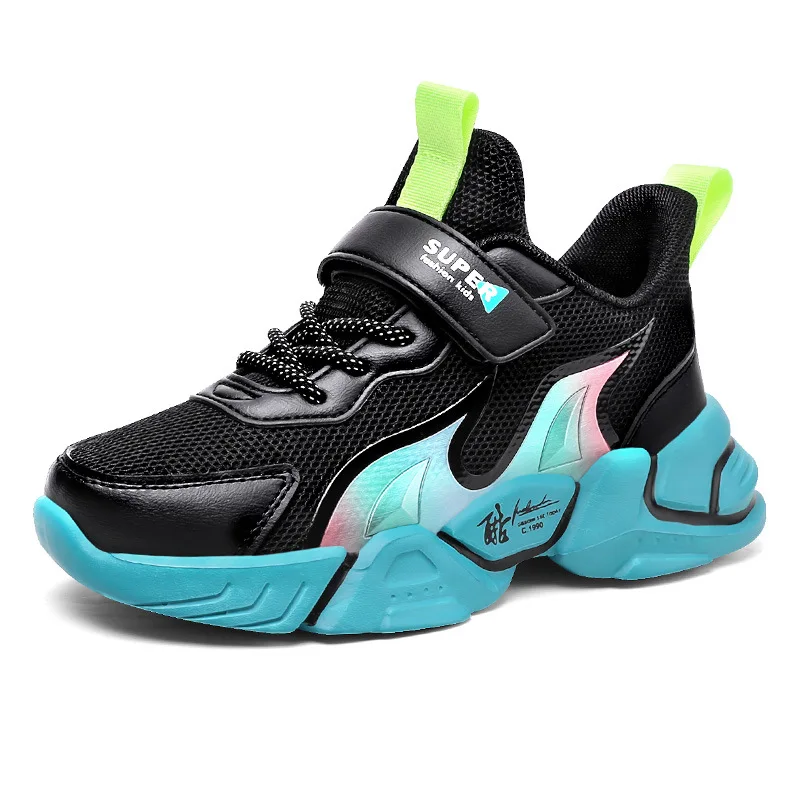 Summer New Children Sneaker Luxury Student Summer Shoes PU Leather Teenage Sneakers Sports Shoes for Adult Kids
Summer New Children Sneaker Luxury Student Summer Shoes PU Leather Teenage Sneakers Sports Shoes for Adult Kids