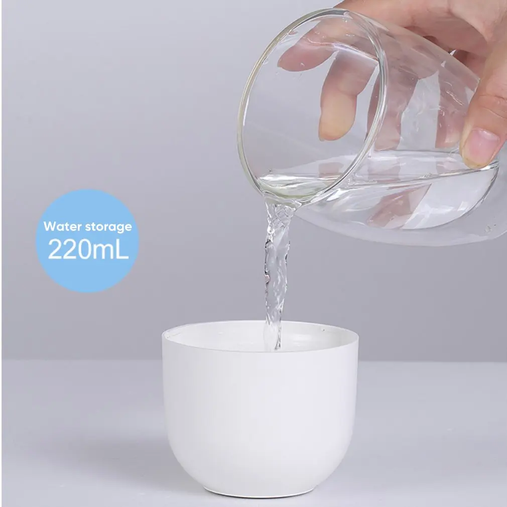 Household Silent Humidification High-capacity Usb Charging Fine Spray Air Water Supplement Bedroom Humidifier
Household Silent Humidification High-capacity Usb Charging Fine Spray Air Water Supplement Bedroom Humidifier