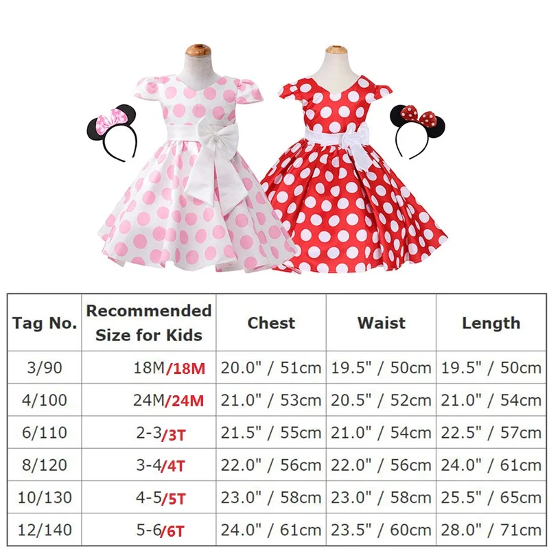 Children Dress Up Clothes Kids Polka Dot Cap-sleeve Pink Dress Navy Red Pink Birthday Dresses for 2 3 4 5 6 Year Girl
Children Dress Up Clothes Kids Polka Dot Cap-sleeve Pink Dress Navy Red Pink Birthday Dresses for 2 3 4 5 6 Year Girl