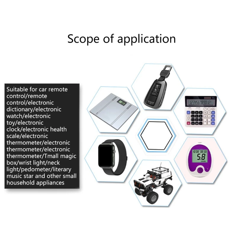 VL2330 Rechargeable Lithium Battery Coin Cell for Car Key Button For PANASONIC A0NE
VL2330 Rechargeable Lithium Battery Coin Cell for Car Key Button For PANASONIC A0NE