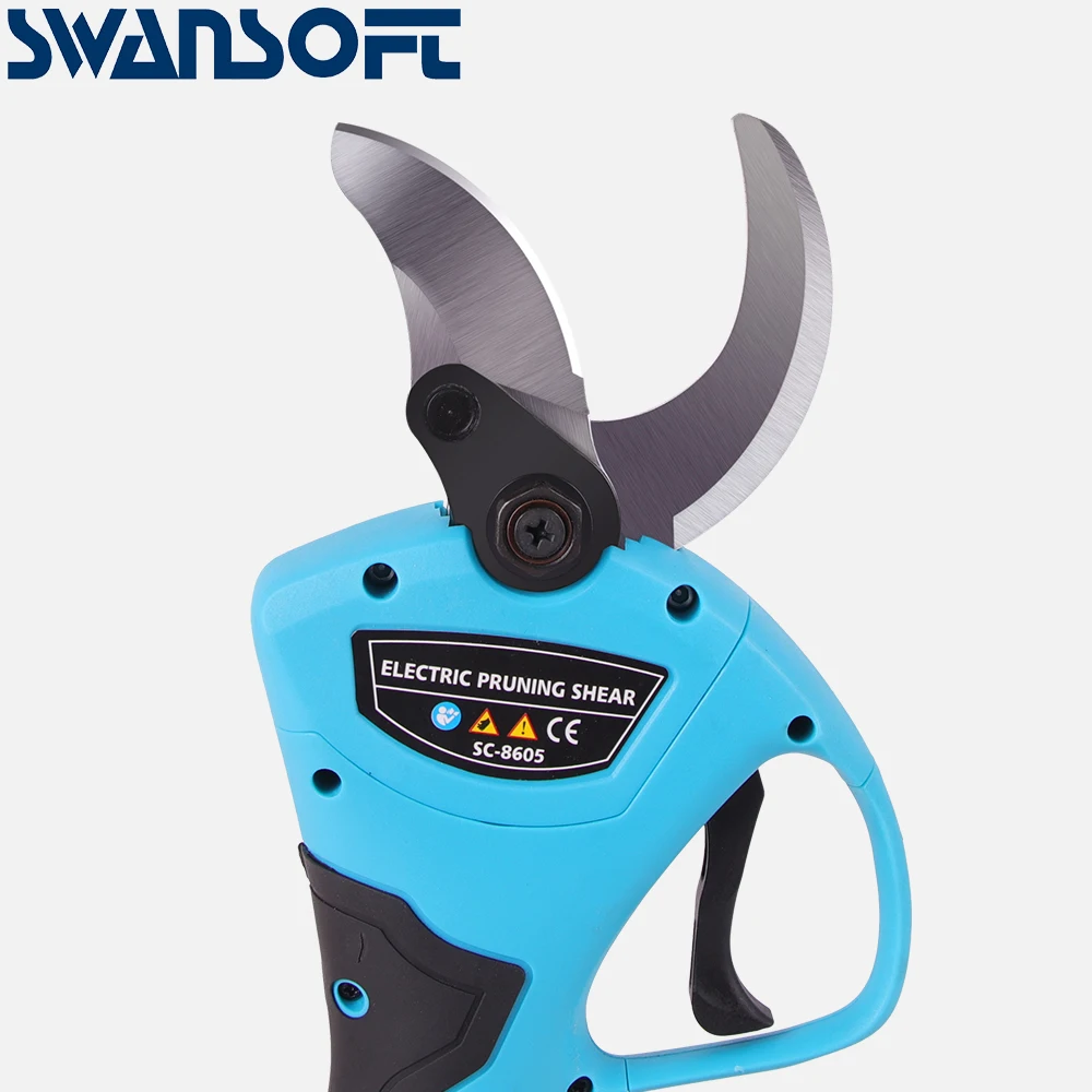 40mm Electric Pruning Shears 21V 2 Battery Powered Electric Pruning Scissors Professional Sharp Cordless Electric Pruning Shears
40mm Electric Pruning Shears 21V 2 Battery Powered Electric Pruning Scissors Professional Sharp Cordless Electric Pruning Shears