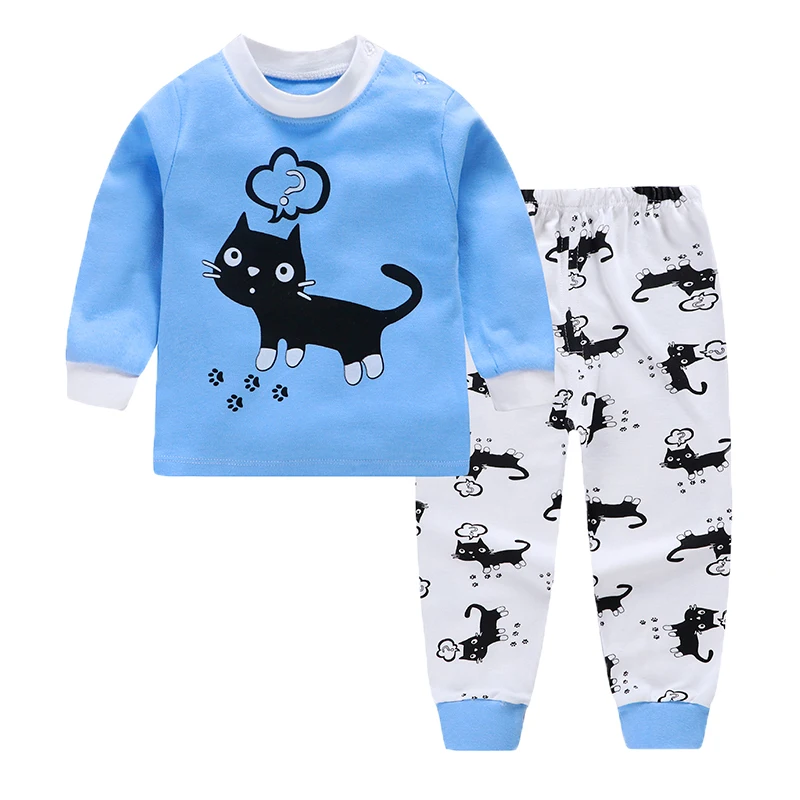 Andy Papa Kid Clothing Sets Fashion Boys Girls Autumn Cotton Pajamas Suit Baby Underwear Cartoon Cotton Sleepwear Home Nightwear
Andy Papa Kid Clothing Sets Fashion Boys Girls Autumn Cotton Pajamas Suit Baby Underwear Cartoon Cotton Sleepwear Home Nightwear