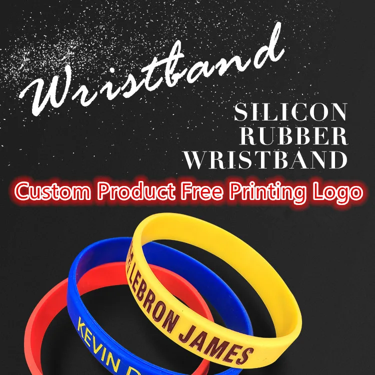 100PCS Custom Product Free Print Logo Debossed Embossed colouring silicone bracelets wristbands for Activities for Competition
100PCS Custom Product Free Print Logo Debossed Embossed colouring silicone bracelets wristbands for Activities for Competition