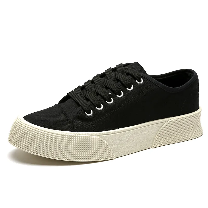 Spring and autumn new men's casual board shoes sports shoes canvas shoes student shoes 39-44 size
Spring and autumn new men's casual board shoes sports shoes canvas shoes student shoes 39-44 size