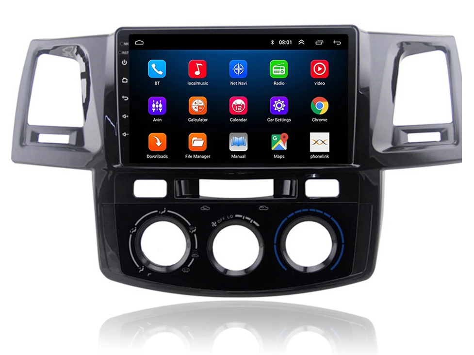 2Din Android Car Radio Player For Toyota Fortuner Hilux 2007 2008 2012 2014 2015 Multimedia Video Gps Navigation Car DVD Player
2Din Android Car Radio Player For Toyota Fortuner Hilux 2007 2008 2012 2014 2015 Multimedia Video Gps Navigation Car DVD Player
