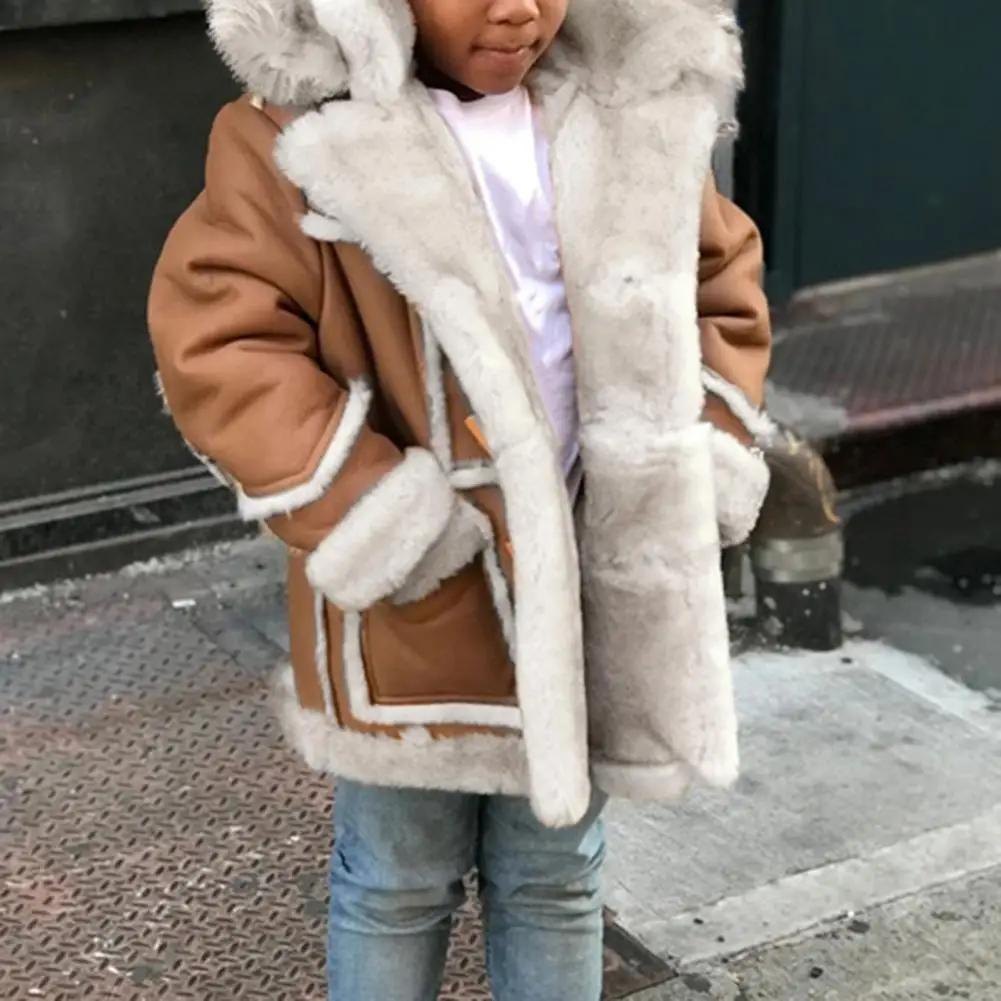 Kids Jacket Stylish Boys Turndown Collar Patchwork Turndown Collar Jacket for Outdoor Boys Coat Boys Coat
Kids Jacket Stylish Boys Turndown Collar Patchwork Turndown Collar Jacket for Outdoor Boys Coat Boys Coat