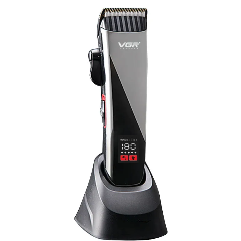 Professional hair trimmer outlining finishing hair clipper electric hair cutter machine beard haircut ceramic blade taper lever 
Professional hair trimmer outlining finishing hair clipper electric hair cutter machine beard haircut ceramic blade taper lever
