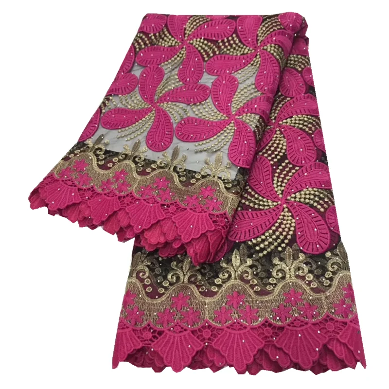 African Tulle Lace fabric 2020 Latest High Quality Guipure Lace With Stone Swiss Voile Lace French Cord Lace fabric for Dress
African Tulle Lace fabric 2020 Latest High Quality Guipure Lace With Stone Swiss Voile Lace French Cord Lace fabric for Dress